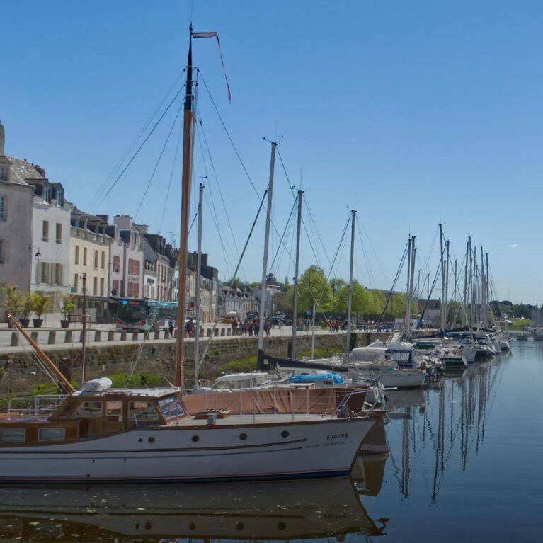 Camping Vannes